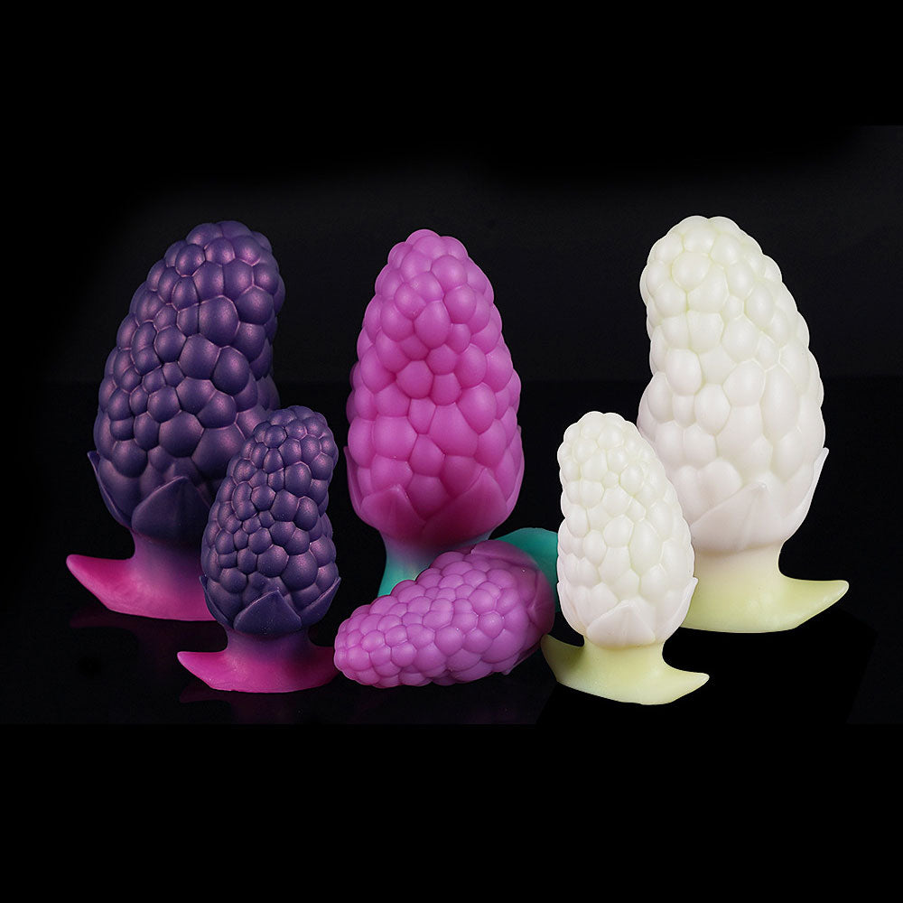 RIPE Mulberry Fruit Anal Plug