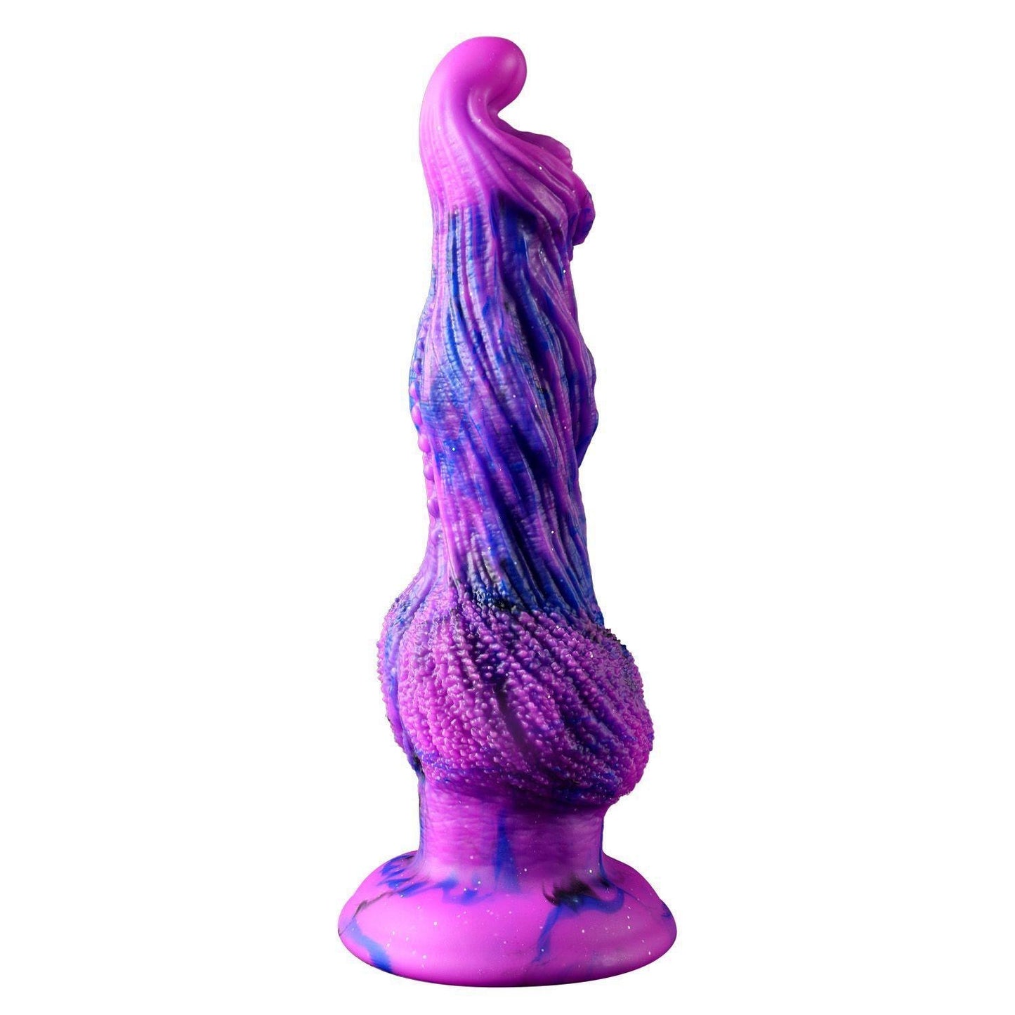 Rosie Knotted Dog Dildo-Suction Cup Dildo