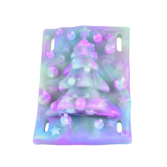 Merry Christmas Grinder Sex Toy-Glow in the Dark