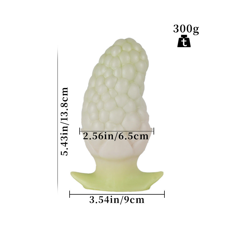 RIPE Mulberry Fruit Anal Plug