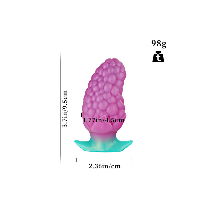 RIPE Mulberry Fruit Anal Plug