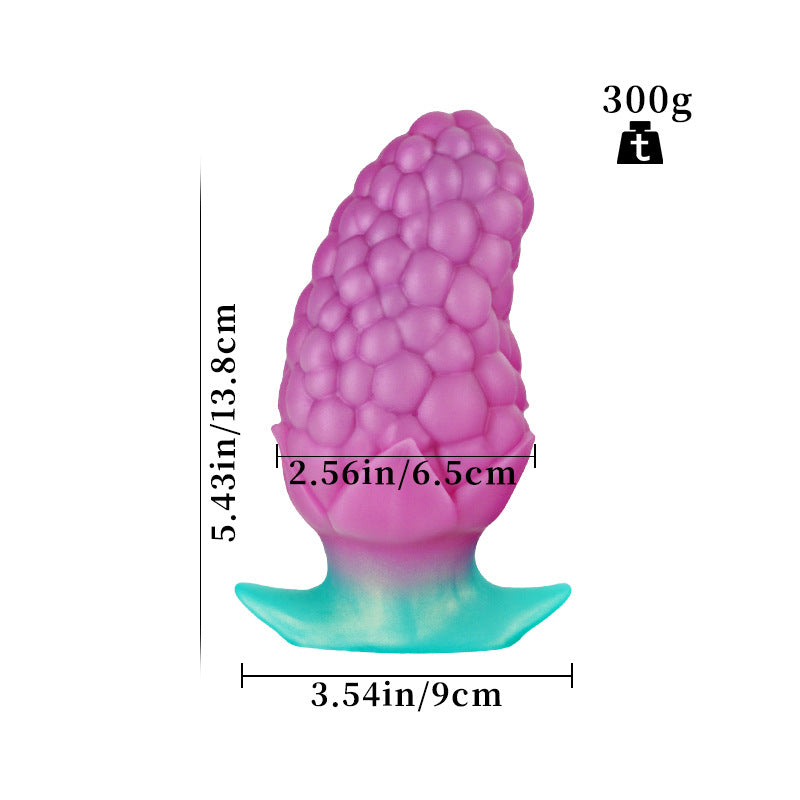 RIPE Mulberry Fruit Anal Plug