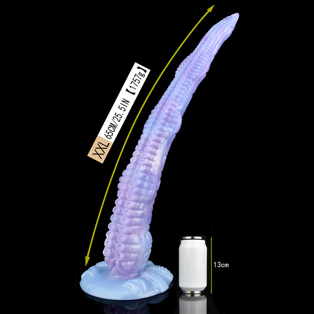 Dotacle Knotted Tentacle Dildo-Suction Cup Dildo