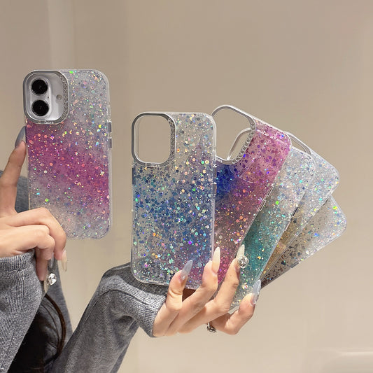 Shinning Rainbow Phone Case for iPhone