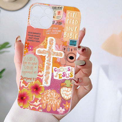 Read Your Bible Phone Case for iPhone