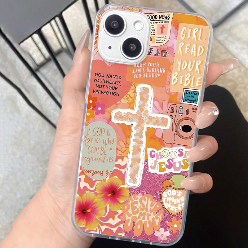 Read Your Bible Phone Case for iPhone