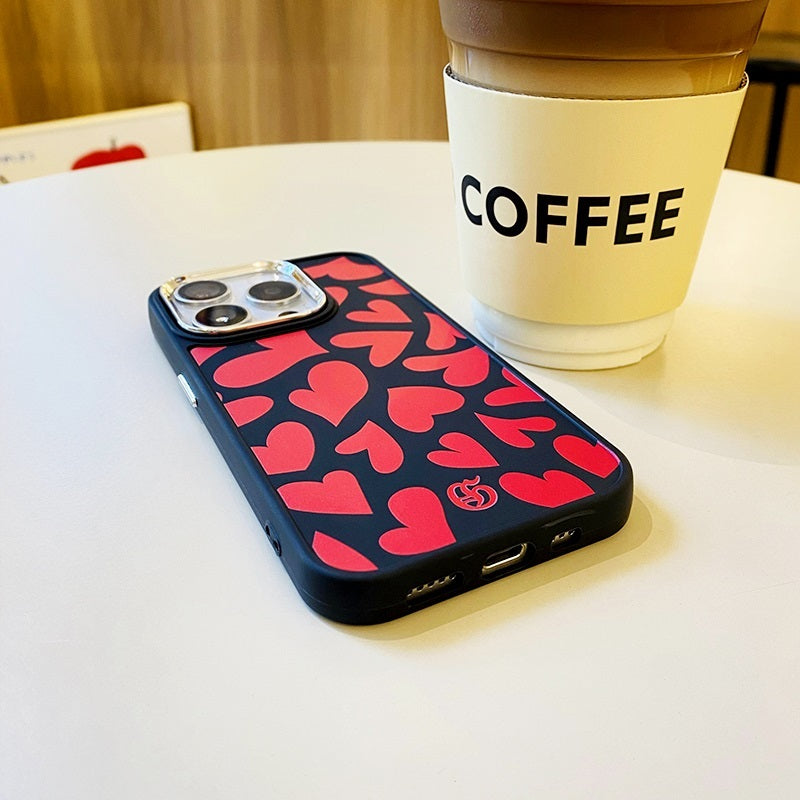 Full of Love Phone Case for iPhone