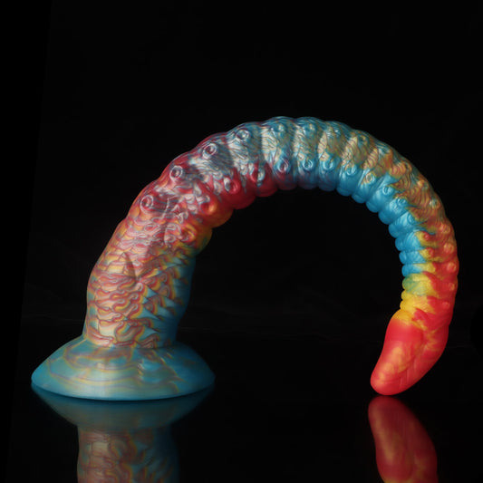 Weenie Tentacle Dildo-Suction Cup Dildo