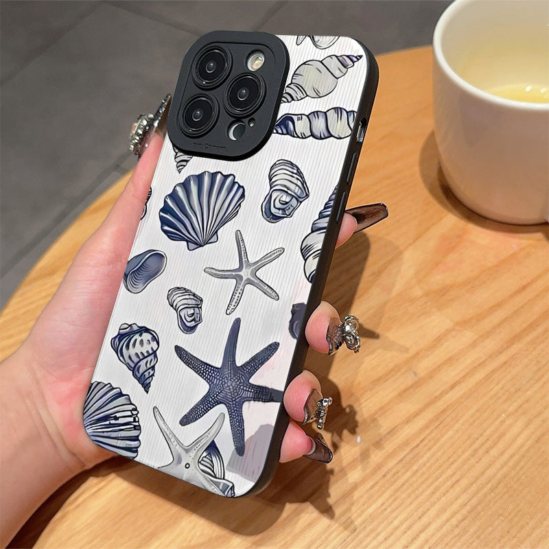 Sea Shell Phone Case for iPhone