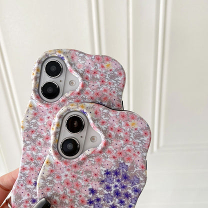 Flower Field Phone Case for iPhone