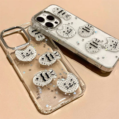 Cat&Fish Phone Case for iPhone