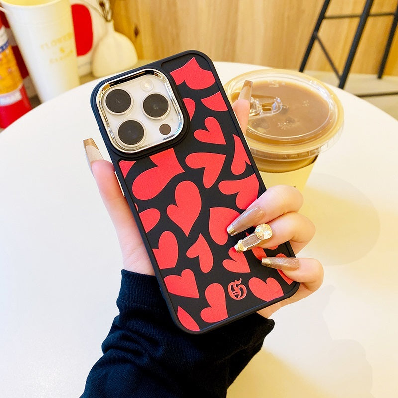 Full of Love Phone Case for iPhone