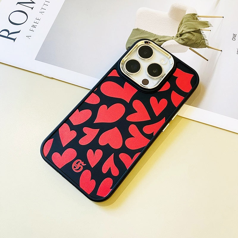 Full of Love Phone Case for iPhone