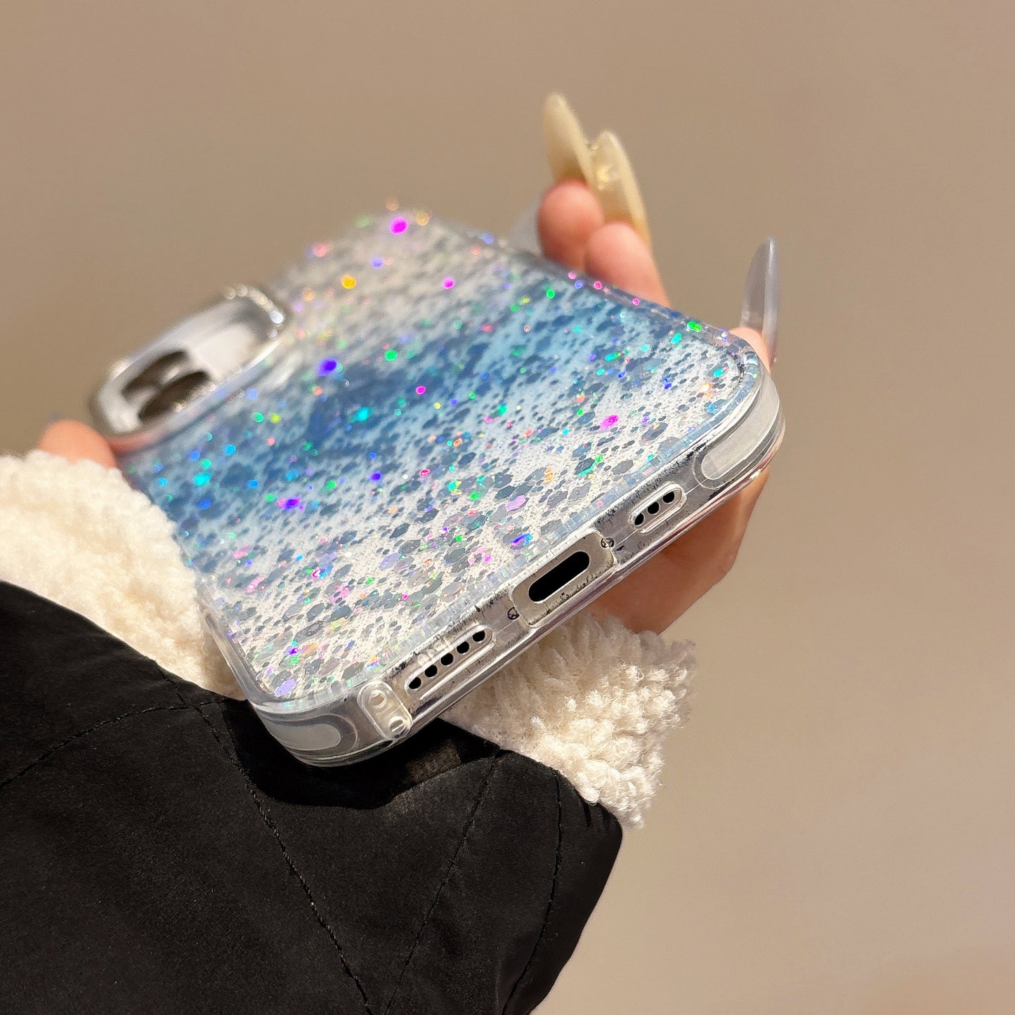 Shinning Rainbow Phone Case for iPhone