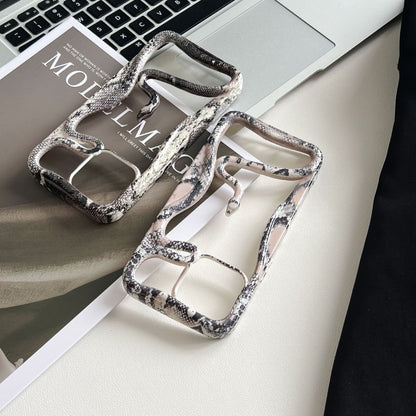 Snake Frame Phone Case for iPhone