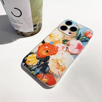 Spring Garden Phone Case for iPhone