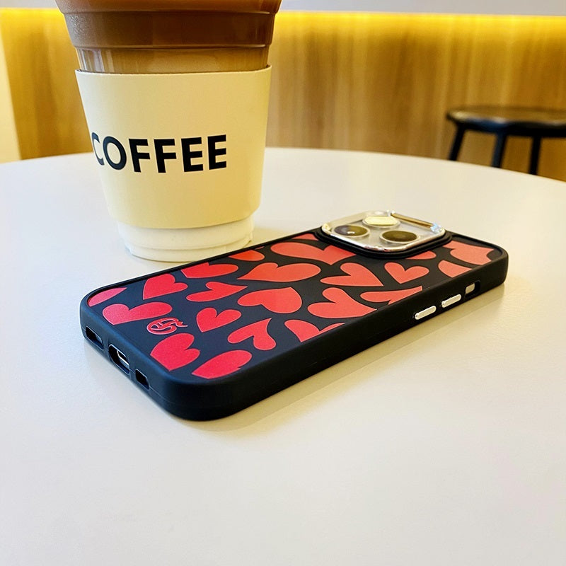 Full of Love Phone Case for iPhone