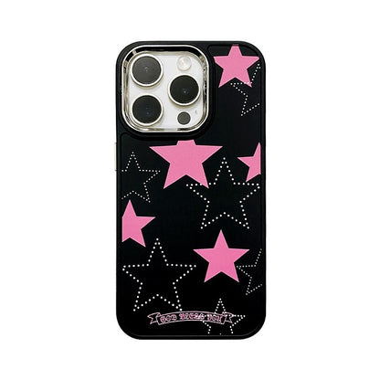 Stars on Dark Sky Phone Case for iPhone