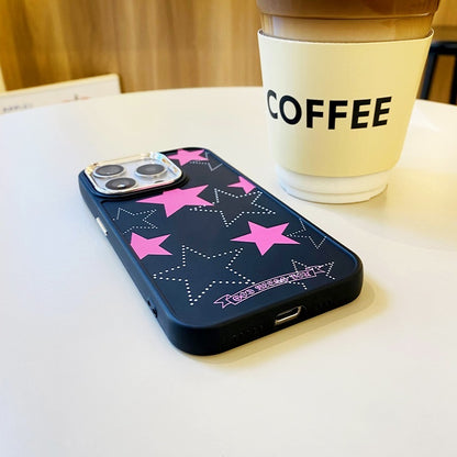 Stars on Dark Sky Phone Case for iPhone