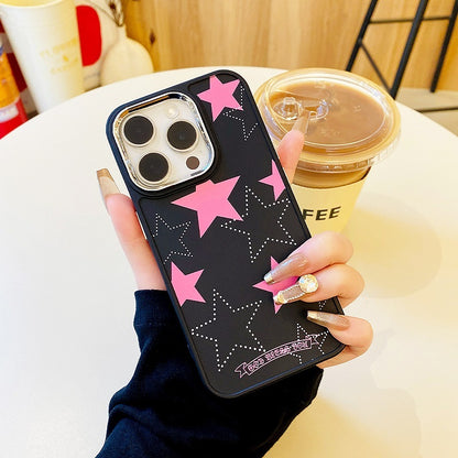 Stars on Dark Sky Phone Case for iPhone