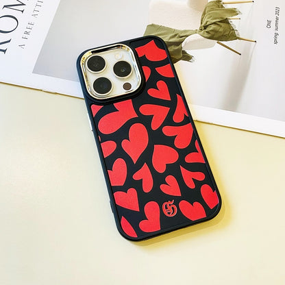 Full of Love Phone Case for iPhone