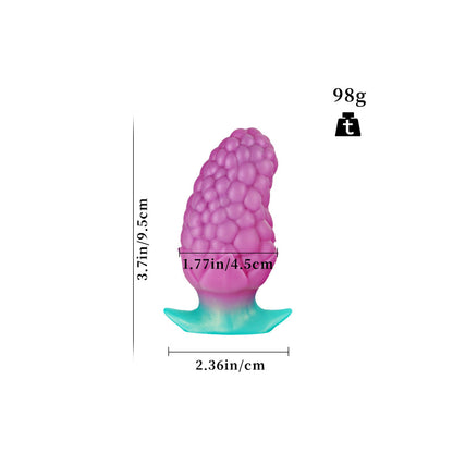 RIPE Mulberry Fruit Anal Plug
